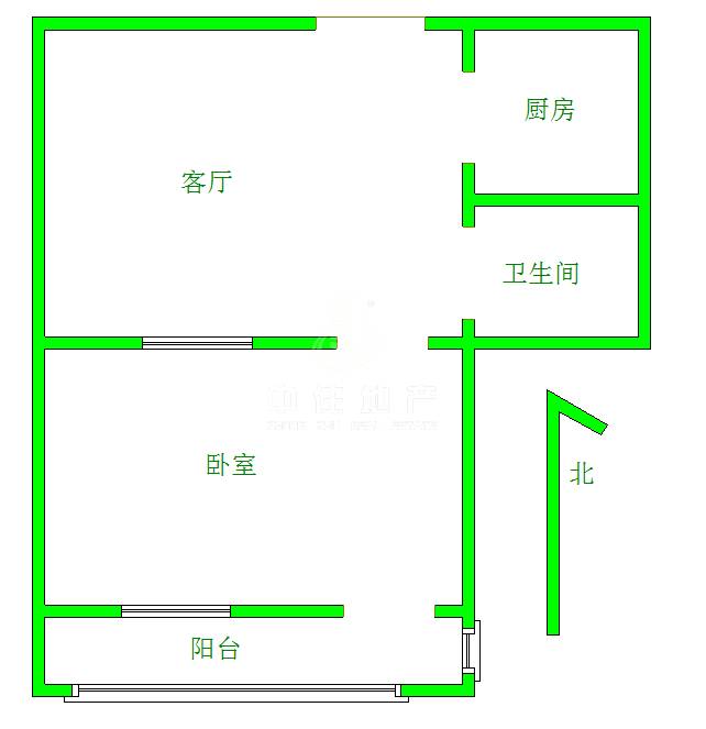 
                            岔路街小区 