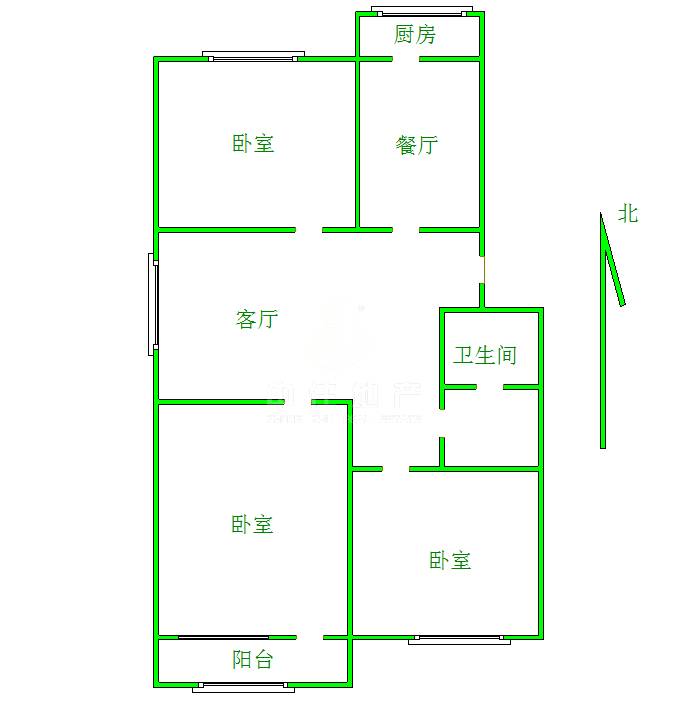 六里山南路宿舍
