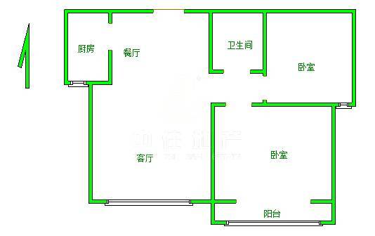 腊山南苑(二区)
