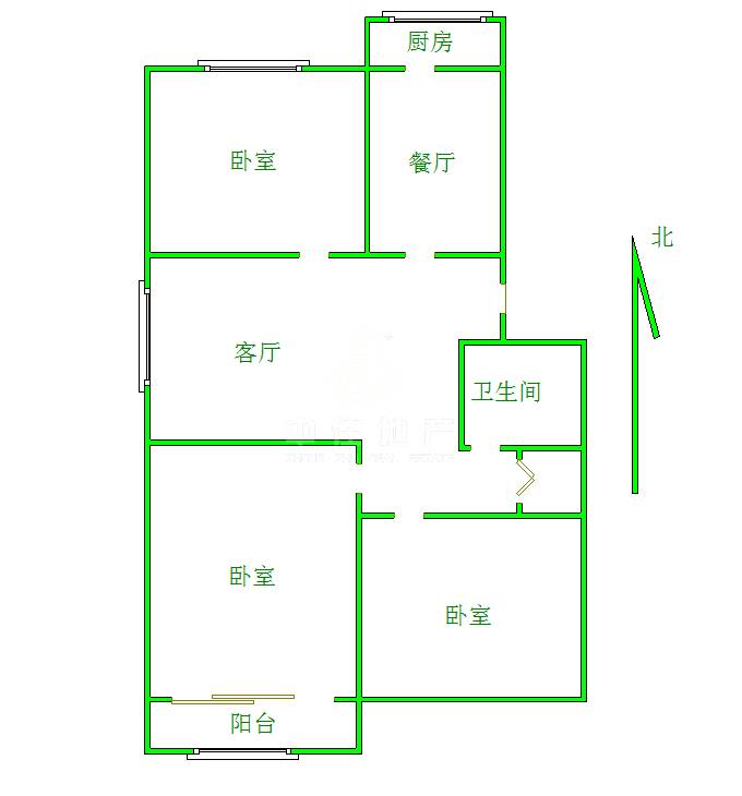 六里山南路宿舍