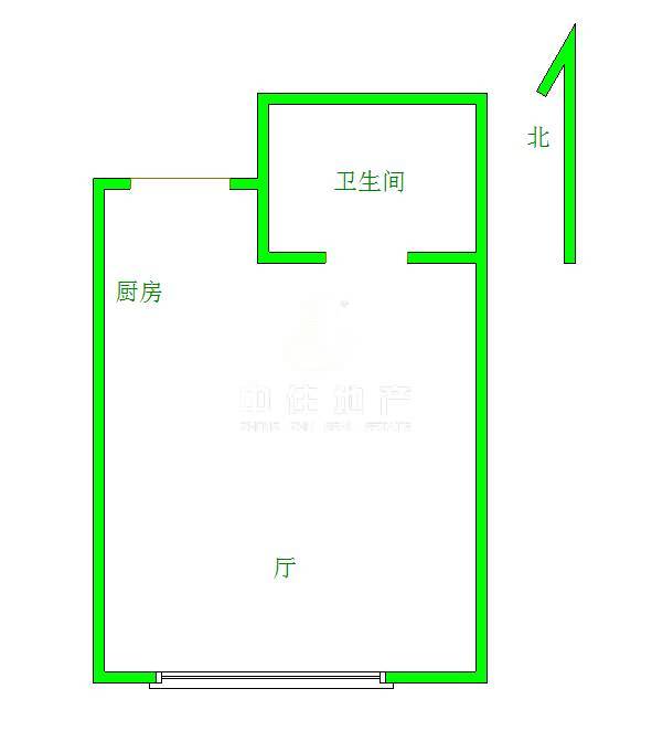 
							高新万达写字楼公寓