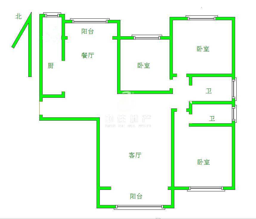 
                            恒大雅苑东区 