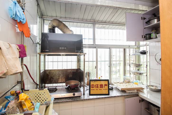 六里山南路宿舍