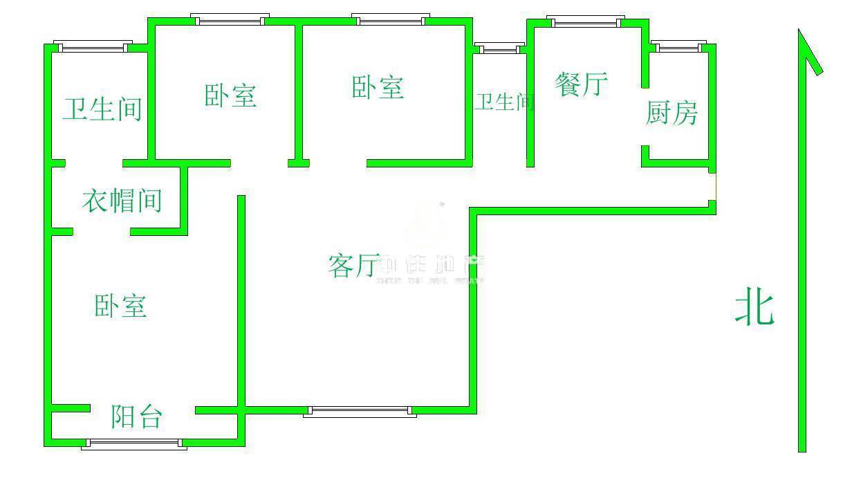 
							中海国际社区熙岸东区(A2地块）