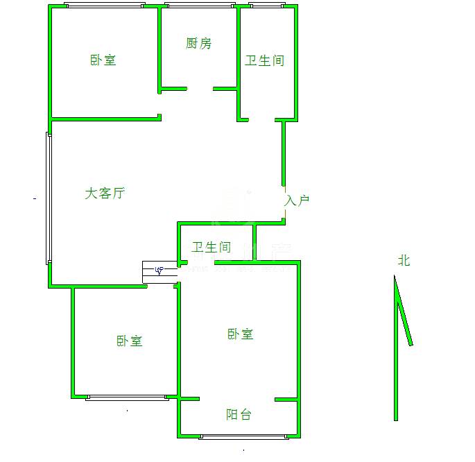 
                            伟东新都（二区）金都 