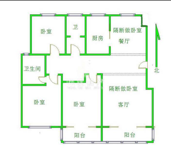 建大花园