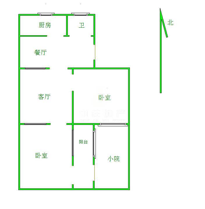 东舍坊街118号院(省无线电厂宿舍)