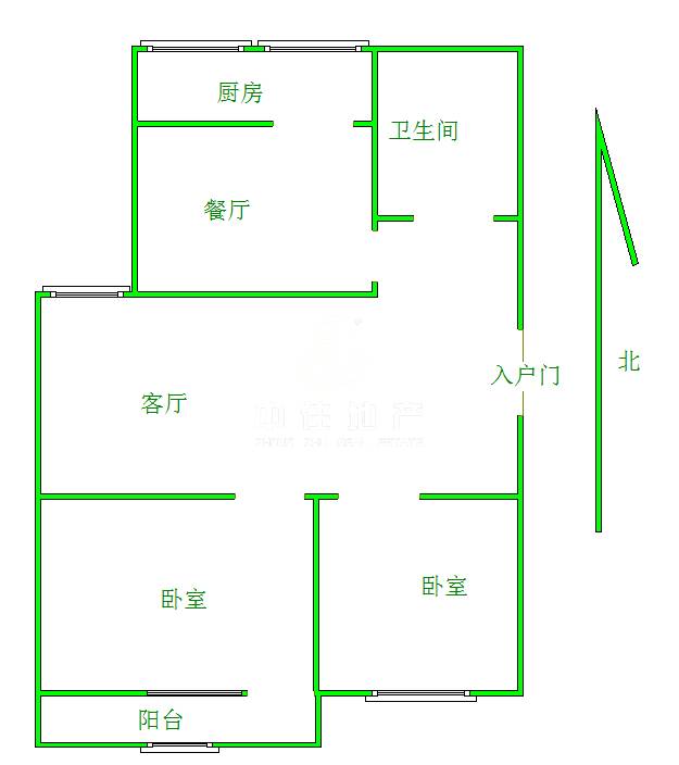 
                            七里山路单位宿舍 