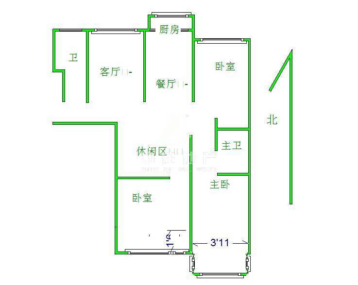 洄龙小区