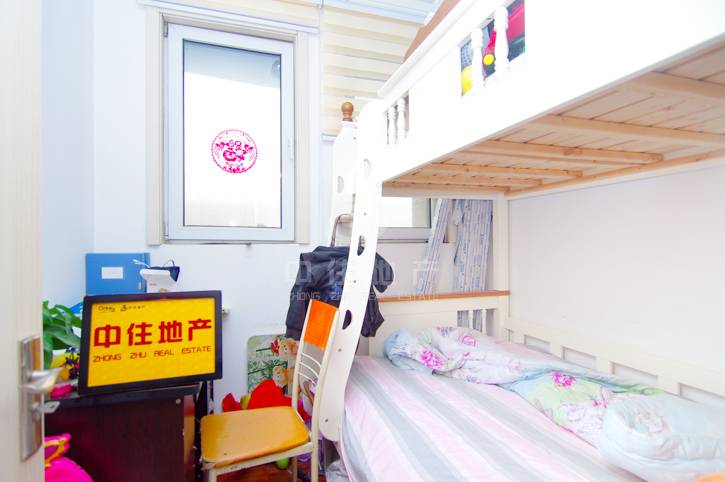  外海中央花园  南北