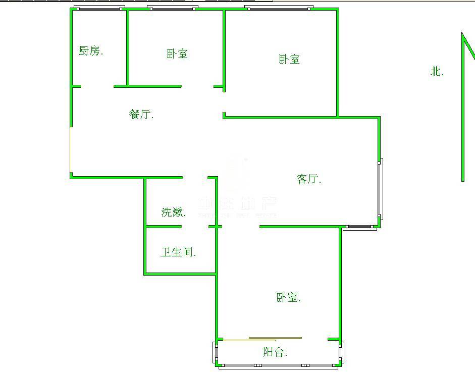 凯旋新城西区