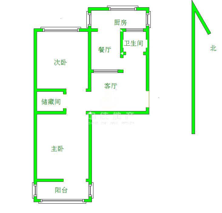 凤凰山路单位宿舍