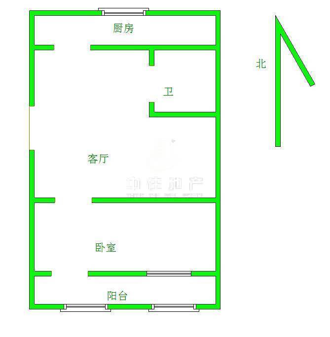 岔路街小区