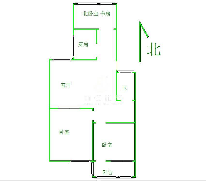 
                            山东省卫生厅宿舍 