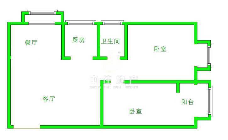 
							鑫苑国际城市花园