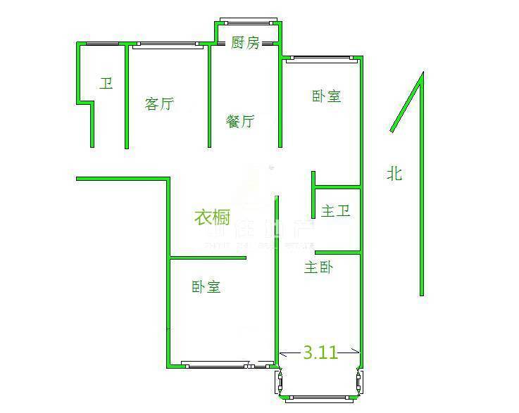 洄龙小区