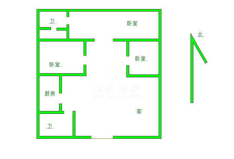 
                            阳光100国际新城(F区) 