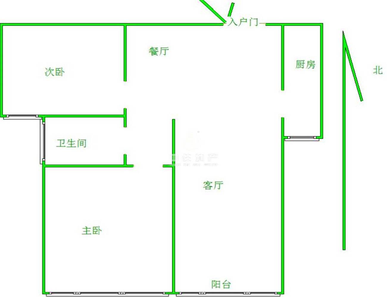 
                            名士豪庭一区 