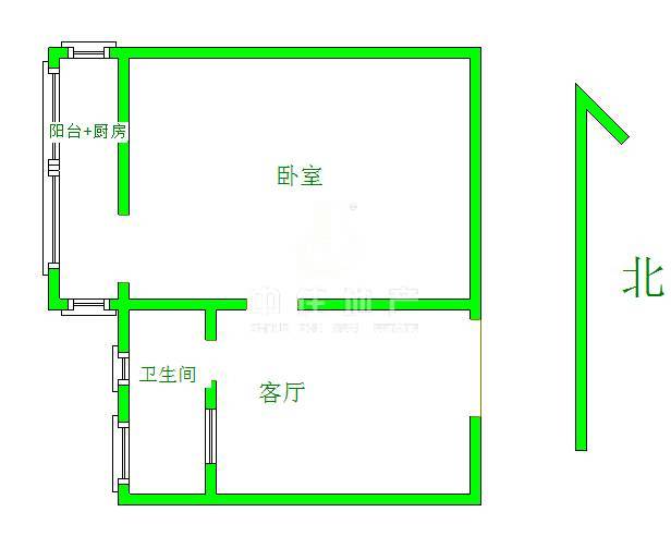 经二纬六单位宿舍
