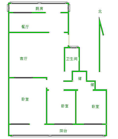 北小辛庄东街单位宿舍