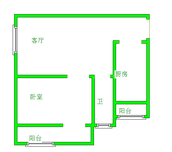 和信花园