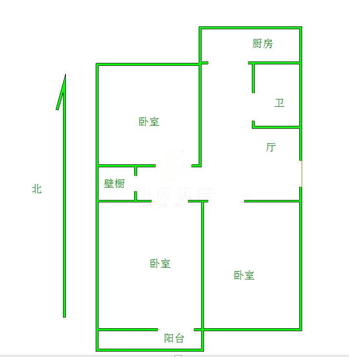 
                            长盛小区 