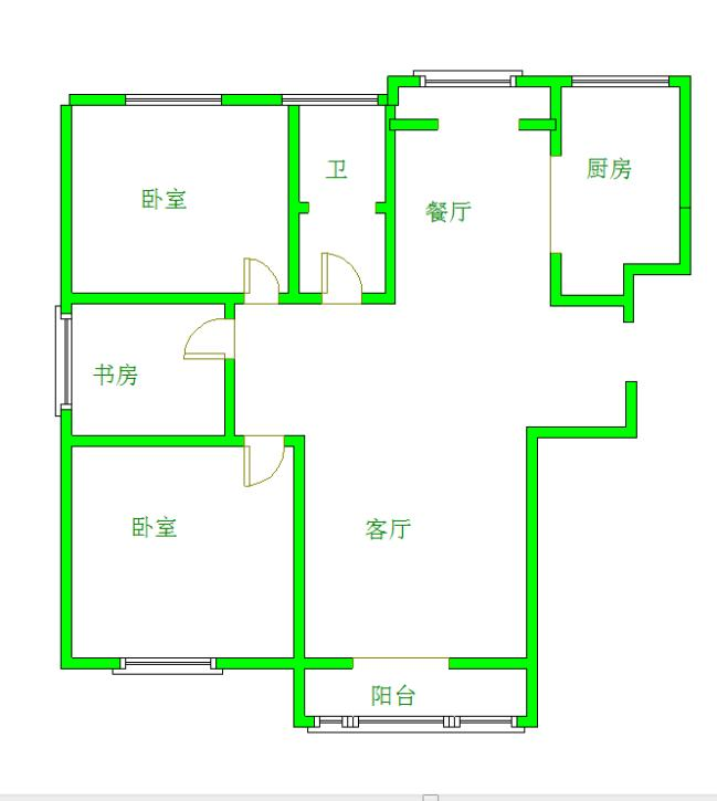 
                            外海中央花园 