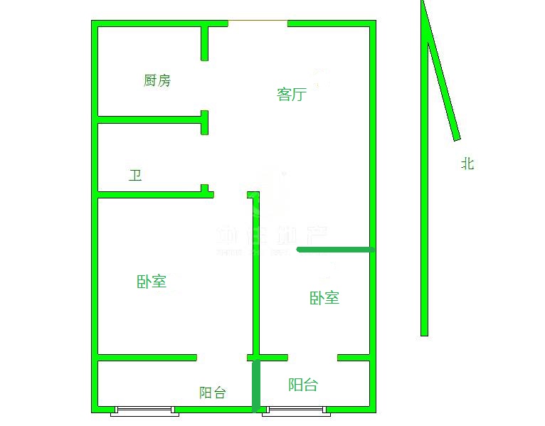 
                            制锦市福康街小区 