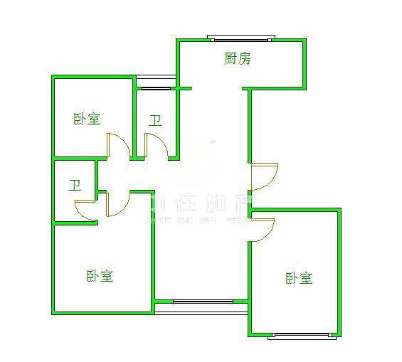 高新绿城玉兰花园