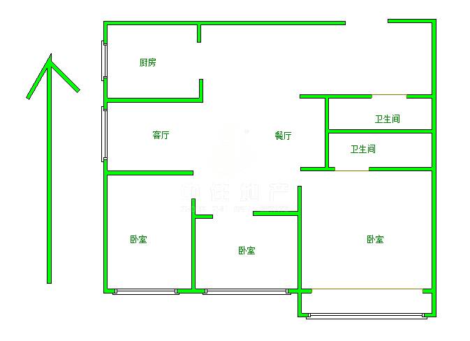 
                            汇统花园 