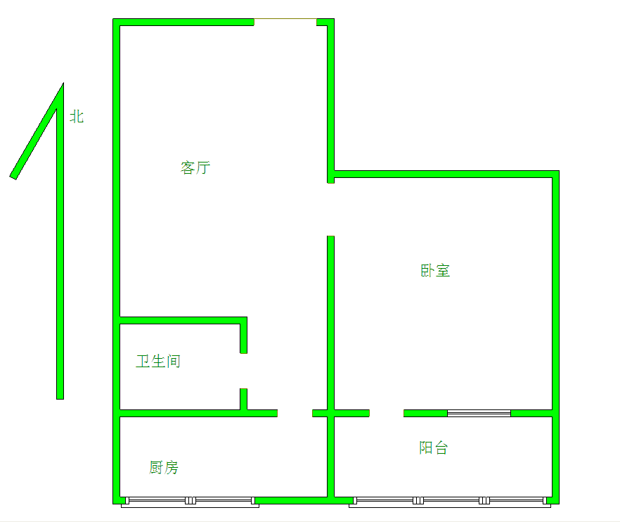 铁路玉函小区