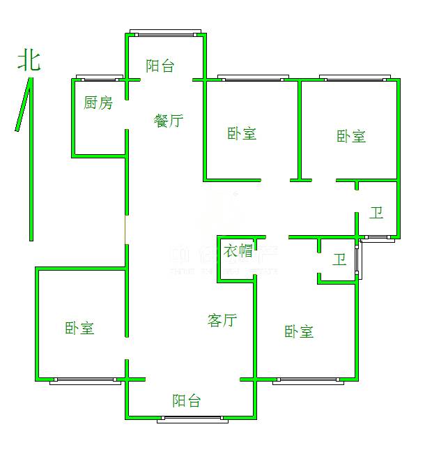 
                            恒大帝景(住宅) 