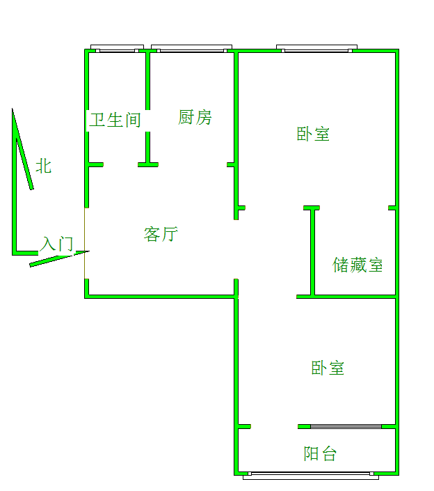 
							甸柳新村五区