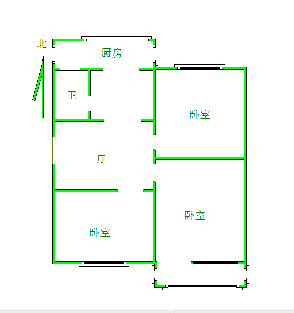 燕子山小区东路单位宿舍
