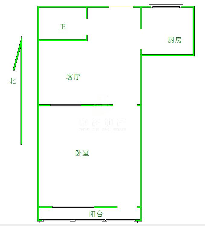 建国小经六路单位宿舍
