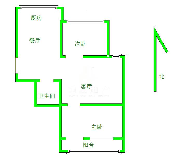 
							西苑翠景园