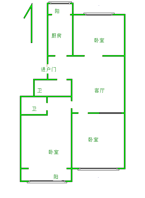 伟东新都（一区）贵都