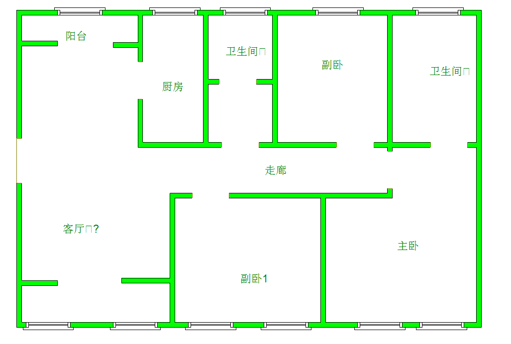 
							金科城