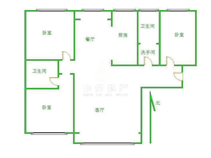 
							东城逸家逸秀园