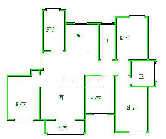 国华印象(住宅)