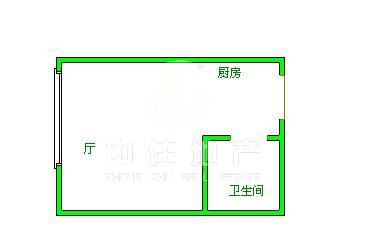 高新万达写字楼公寓
