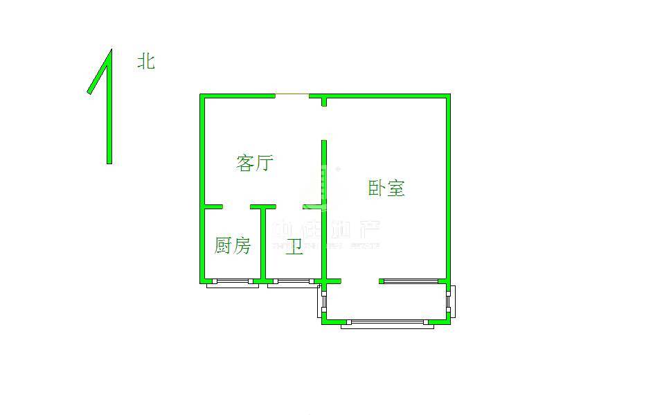 
                            燕山小区北区 