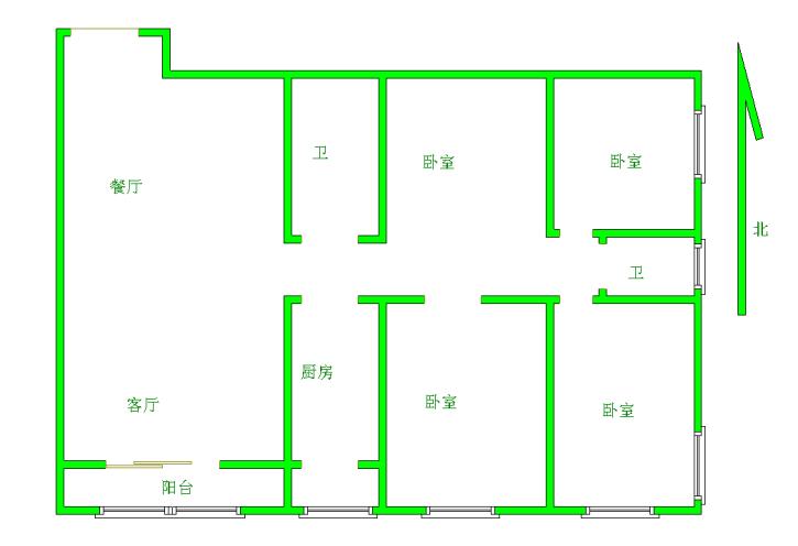 
							阳光100国际新城(H区)