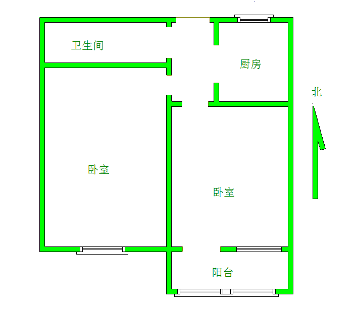 
							长盛小区