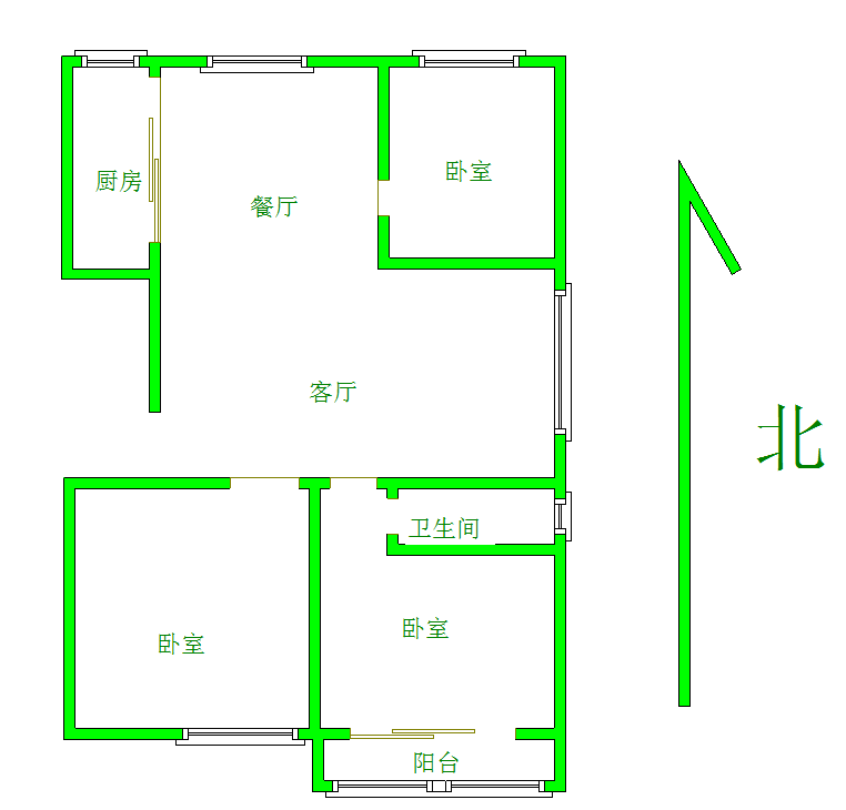 鲁能康桥