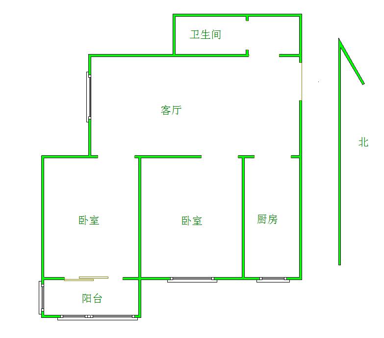 
							雁翔苑