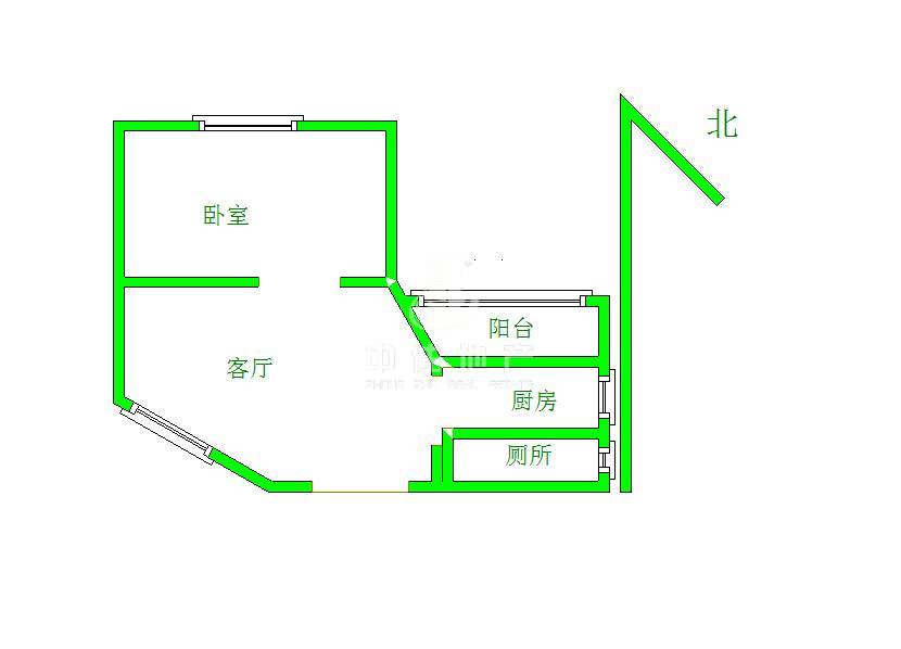 
							济钢新村中心区