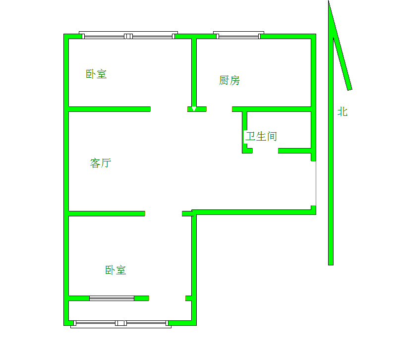 
							堤口路单位宿舍