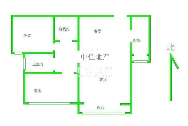 
                            中海国际社区（雍景郡B3） 