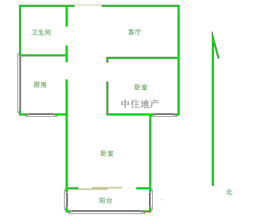 
							清新东区